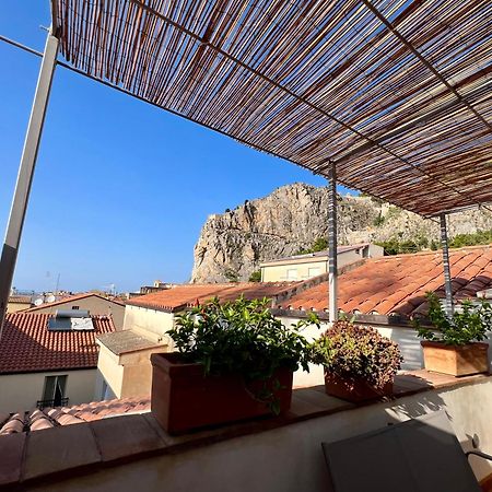 Bed and Breakfast Cortile Umberto I Cefalù Exteriér fotografie