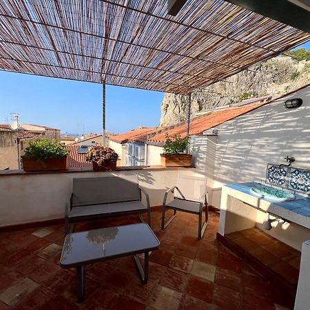 Bed and Breakfast Cortile Umberto I Cefalù Exteriér fotografie
