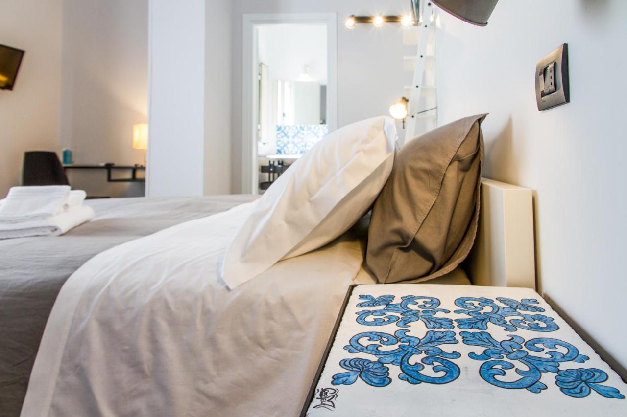 Bed and Breakfast Cortile Umberto I Cefalù Exteriér fotografie