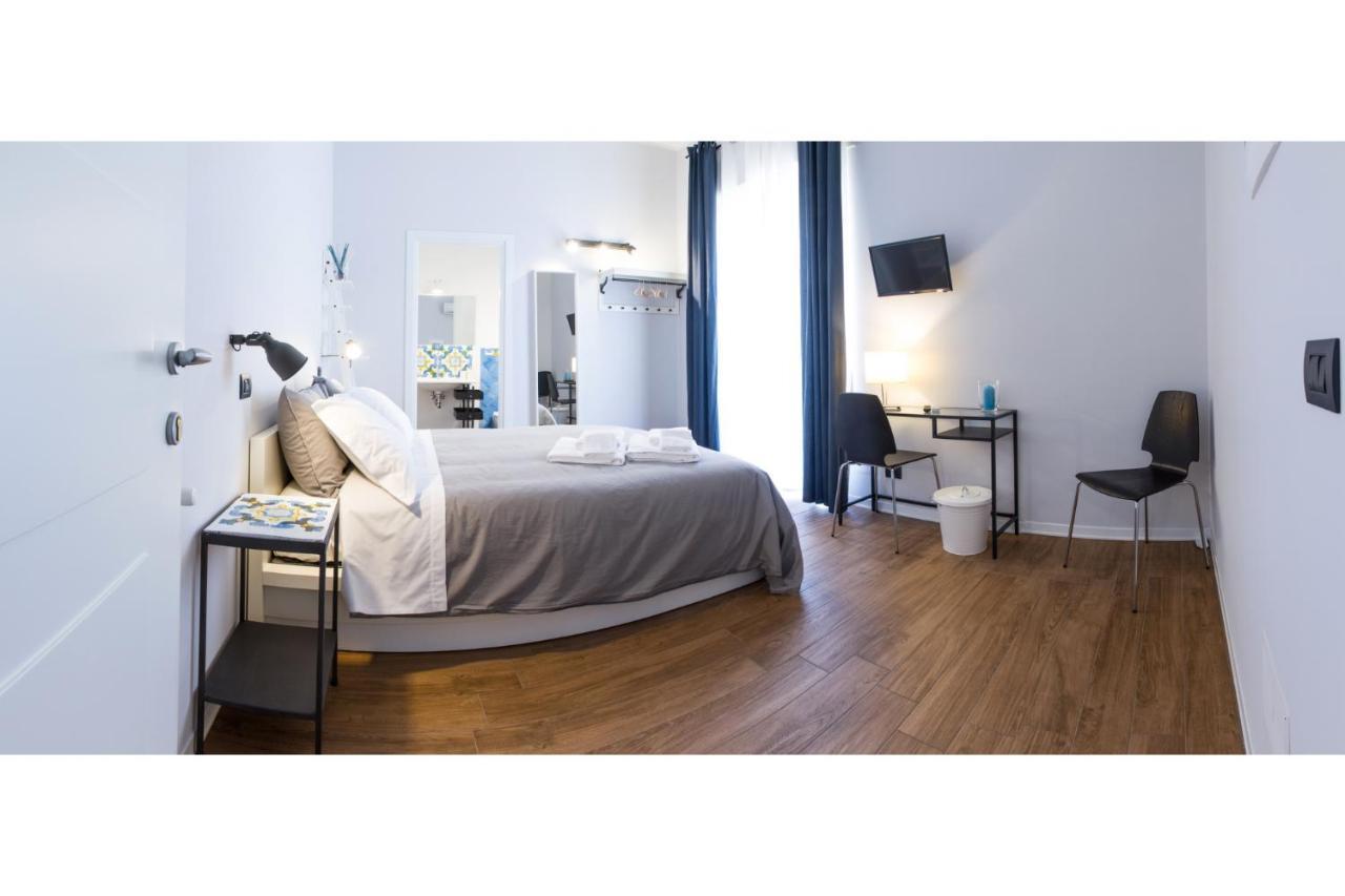 Bed and Breakfast Cortile Umberto I Cefalù Exteriér fotografie