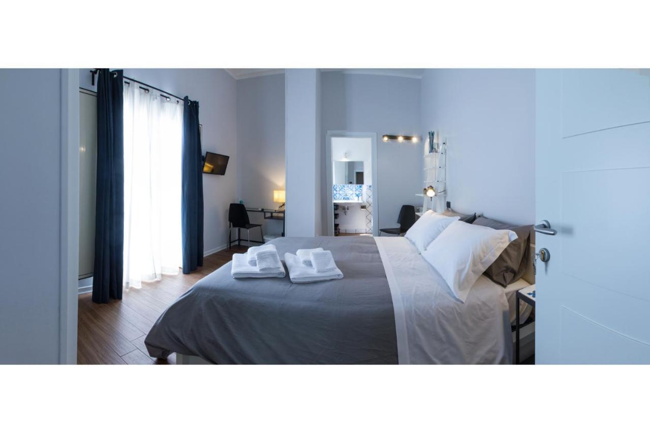 Bed and Breakfast Cortile Umberto I Cefalù Exteriér fotografie