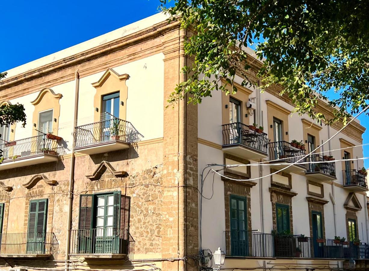 Bed and Breakfast Cortile Umberto I Cefalù Exteriér fotografie