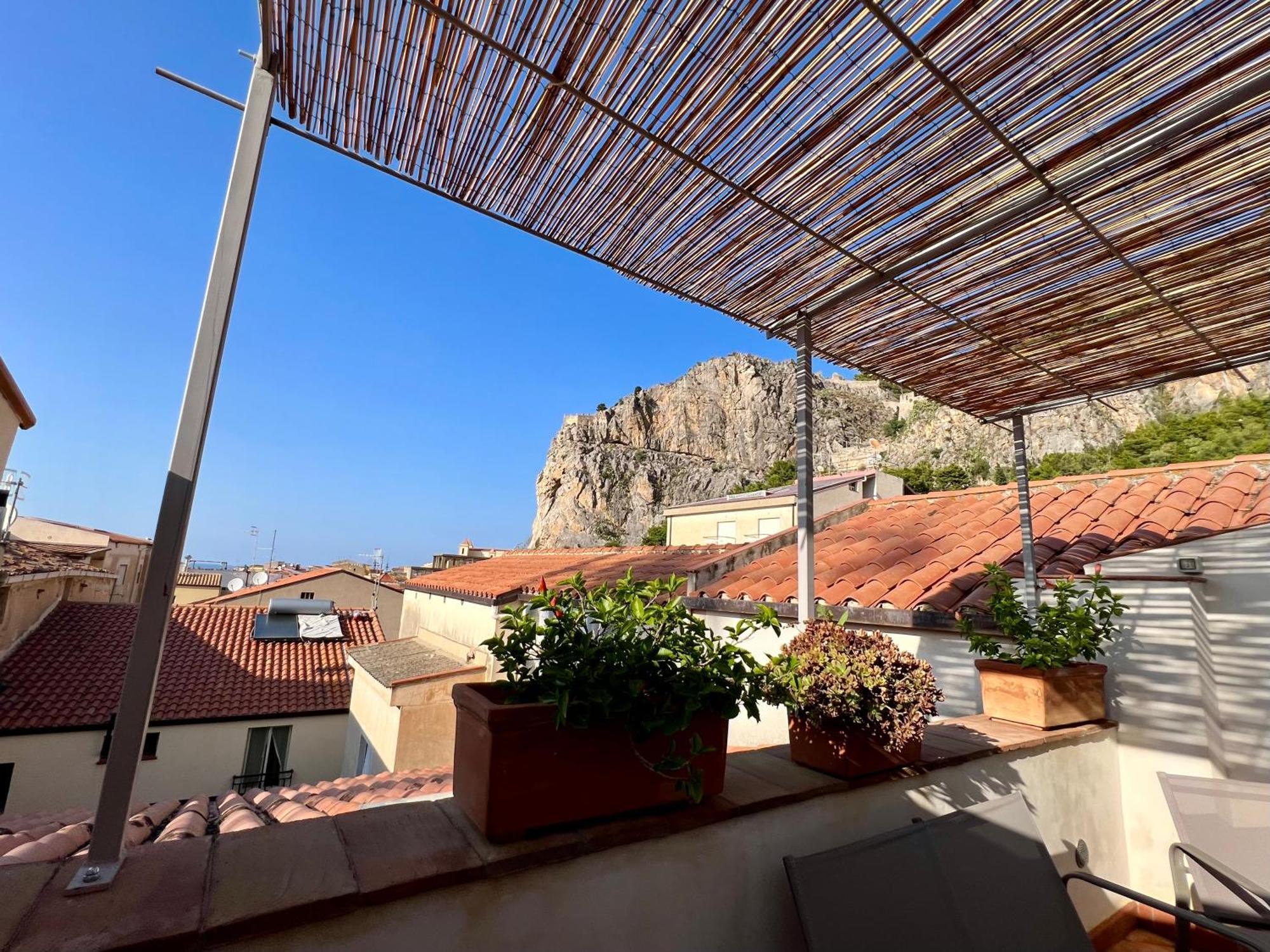 Bed and Breakfast Cortile Umberto I Cefalù Exteriér fotografie