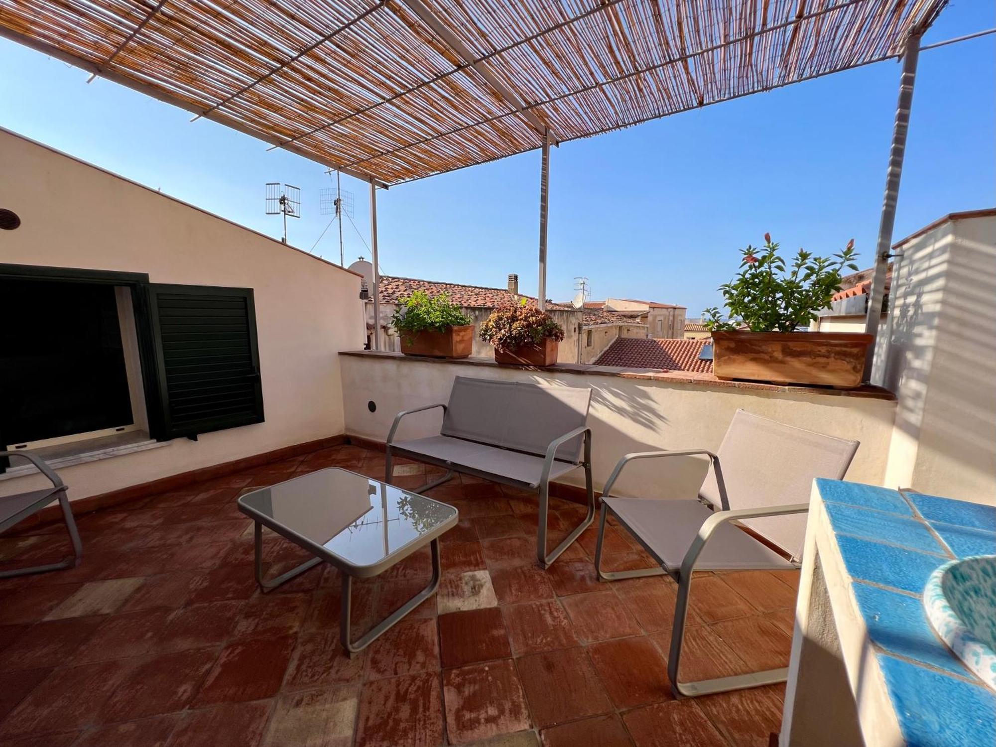 Bed and Breakfast Cortile Umberto I Cefalù Exteriér fotografie