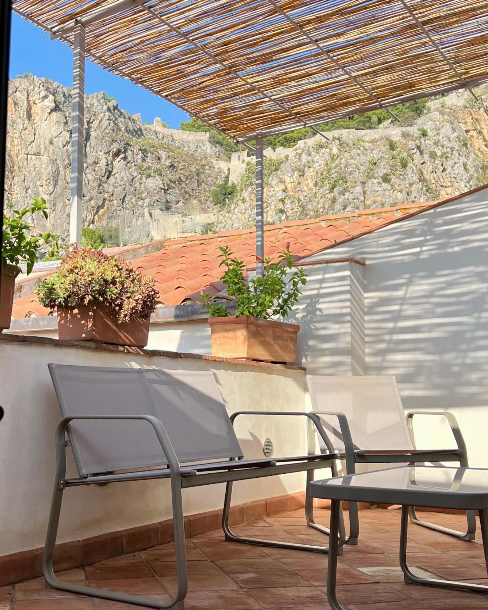 Bed and Breakfast Cortile Umberto I Cefalù Exteriér fotografie