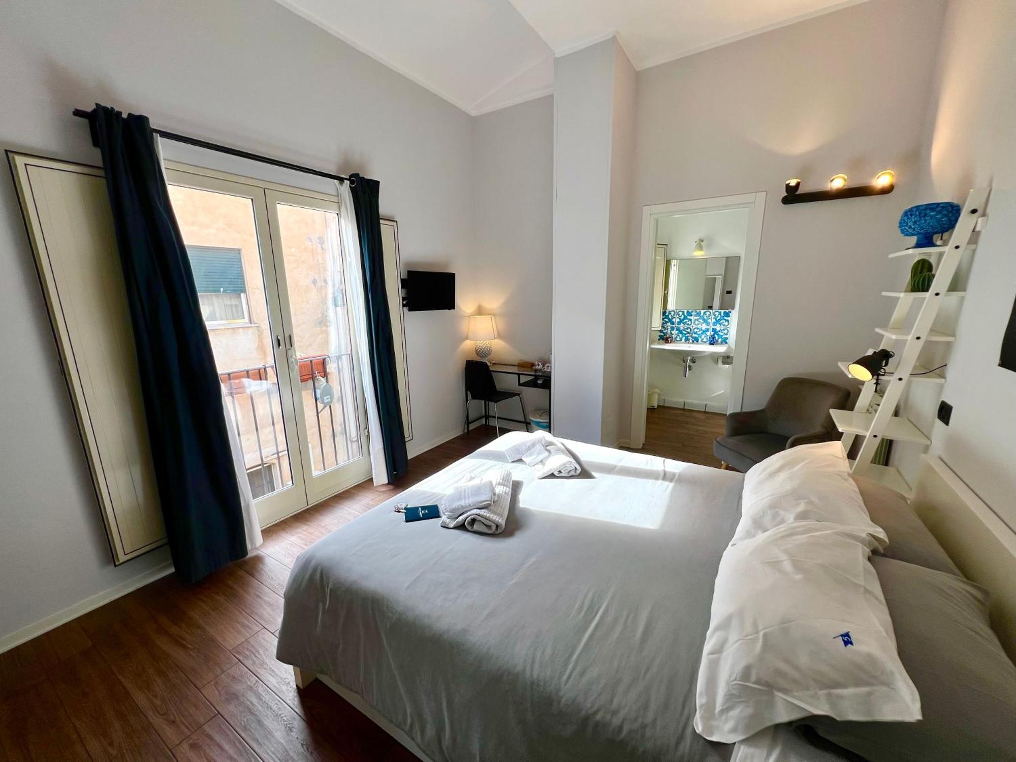 Bed and Breakfast Cortile Umberto I Cefalù Exteriér fotografie
